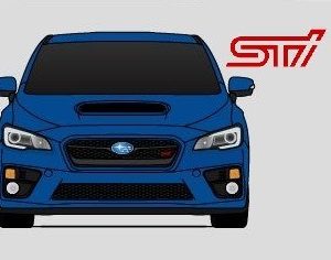 Subaru STI 2015+