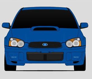 Subaru WRX 2002-2005