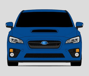 Subaru WRX 2015-2021