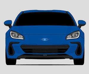 Subaru BRZ/GR86 2022+